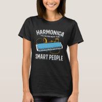 Harmonica L'Instrument Pour Les Gens Intelligents
