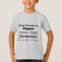 Harmonica Me Rend Heureux