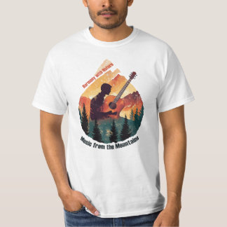 T-shirt Harmonie avec la Nature