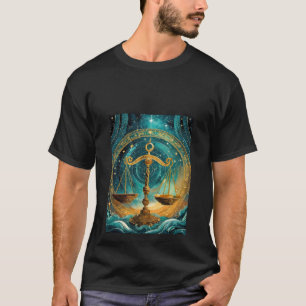 T-shirt Harmonie céleste : Balance