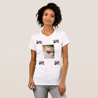 T-shirt Harmonie des cœurs