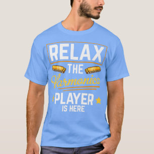 T-shirt Harmonie d'orgue de l'instrument de musique Harmon