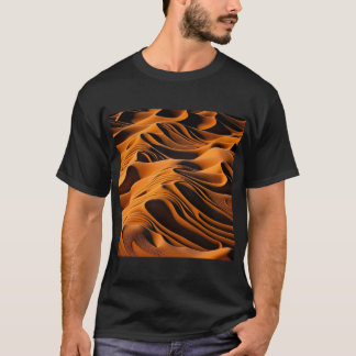T-shirt Harmonie du désert