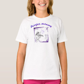 T-shirt Harmonie parfaite