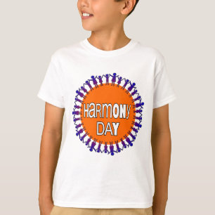 T-shirt Harmony day, Australie