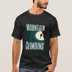 T-shirt Harnais Escalade Rocky Mountain