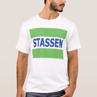 T-shirt Harold Stassen