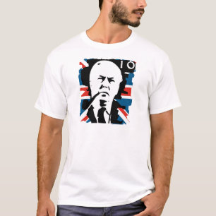 T-shirt Harold Wilson