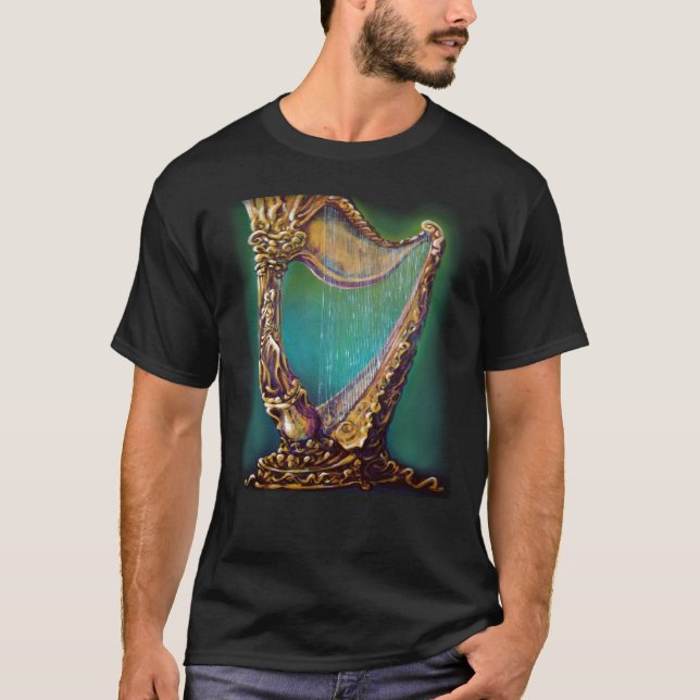T-shirt Harpe (Devant)
