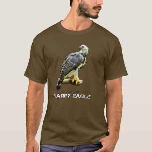 T-shirt Harpy Eagle