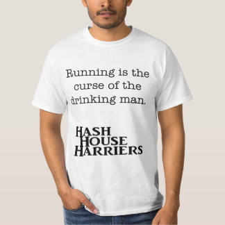 T-shirt Harriers de Chambre de gâchis (de base)
