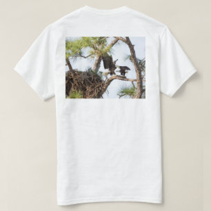 T-shirt Harriet et chemise de M (les femmes et les enfants
