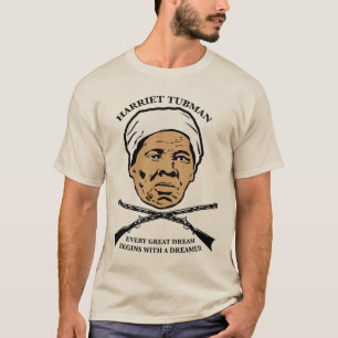 T-shirt Harriet Tubman