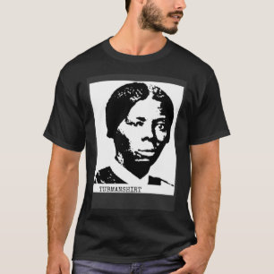 T-shirt Harriet Tubman