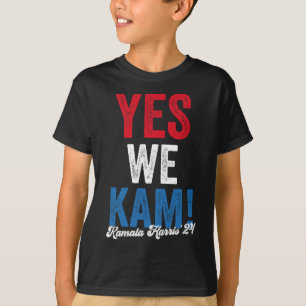 T-shirt Harris 2024 Support I&#' ; m Avec Son Kamala Harri