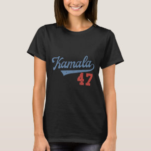 T-shirt Harris 47 The President Usa America 2024 Election 