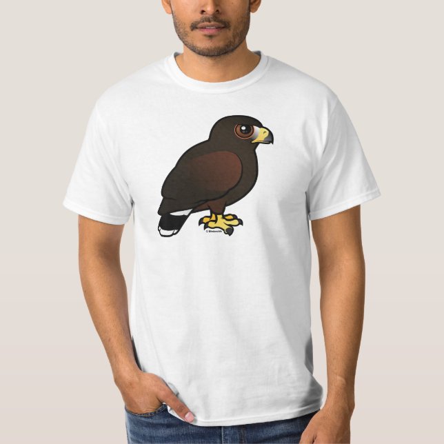 T-shirt Harris colportent (Devant)