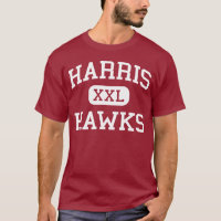 Harris - faucons - collège - San Antonio le Texas