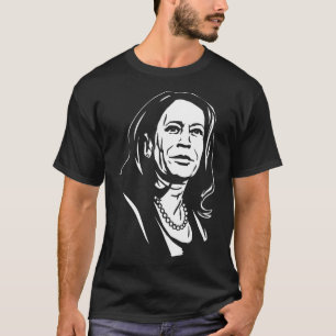 T-shirt Harris Kamala Harris 47 47e Président