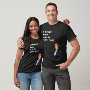 T-shirt Harris Maison Blanche
