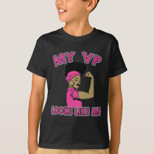 T-shirt Harris Mon Vp Me Semble Vice-Président