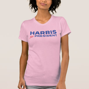 T-SHIRT HARRIS POUR L'ÉLECTION PRÉSIDENTIELLE DES ÉTATS-UN