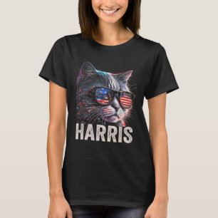 T-shirt Harris Pour Président 2024 Kamala Walz 2024 Présid