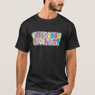 T-shirt Harris président de l'élection walz 2024 47 fémini