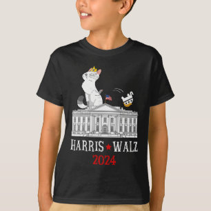 T-shirt Harris remporte l'élection présidentielle de 2024