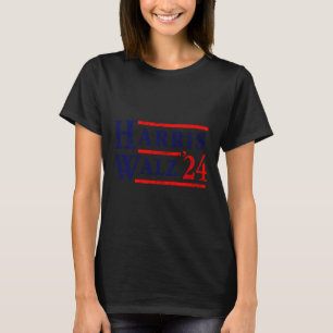 T-shirt Harris Tim Walz 2024 Élection Parti Démocrate 