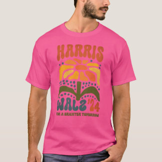 T-shirt Harris Walz
