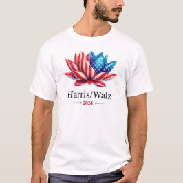 T-shirt Harris Walz 2024 -