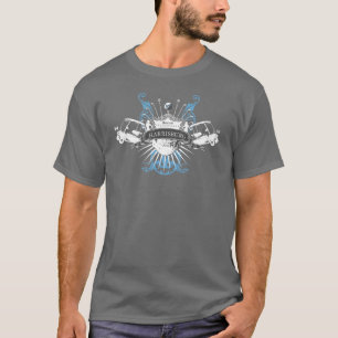 T-shirt Harrisburg_grey_front
