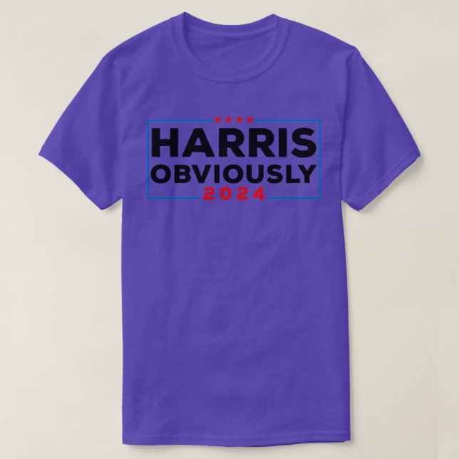 T-shirt HarrisÉvidemment (Design devant)