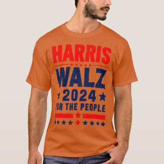 T-shirt harriswalz 36