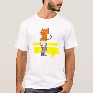 T-shirt Harry est sur votre tête !