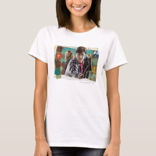 T-shirt Harry, Hermione et Ron 1