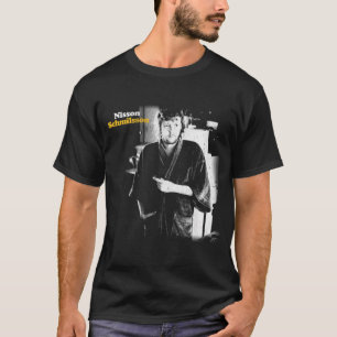 T-shirt Harry Nilsson: Nilsson, Schmilsson