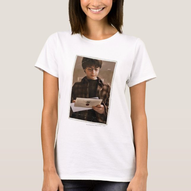 T-shirt Harry Potter 9 (Devant)