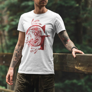 T-shirt Harry Potter   Aguamenti GRYFFINDOR™ Graphic