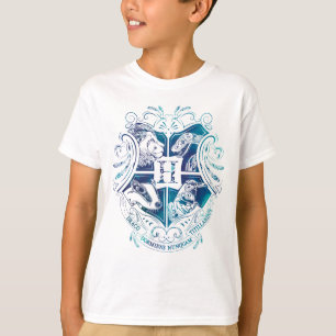 T-shirt Harry Potter Aguamenti HOGWARTS™ Crest