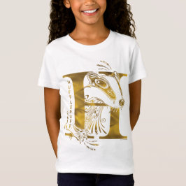 T-Shirt Harry Potter | Aguamenti HUFFLEPUFF™ Graphic