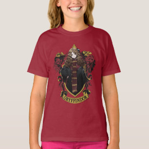 T-shirt HARRY POTTER™ Anime Hermione House Crest