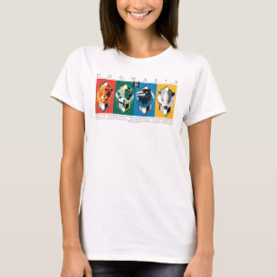 T-shirt Harry Potter Armoiries de la maison HOGWARTS™