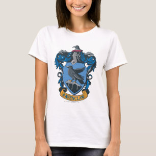 T-shirt Harry Potter   Armoiries de Ravenclaw