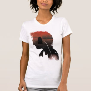 T-shirt Harry Potter   Assistant Harry & Voldemort Duel