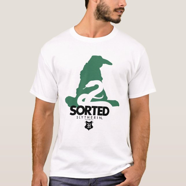 T-shirt Harry Potter | assorti dans la Chambre de (Devant)