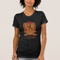 Harry Potter | Badge Gryffindor QUIDDITCH™