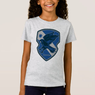 T-Shirt Harry Potter   Blason de fierté de la maison Raven