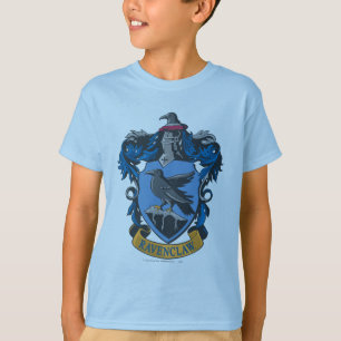 T-shirt Harry Potter Blason de la maison Serdaigle